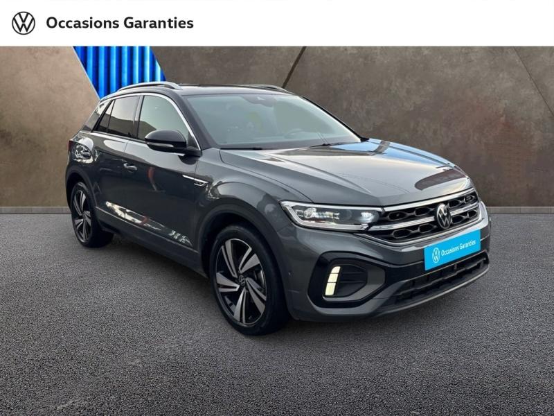 Voitures occasions VOLKSWAGEN T-ROC R-Line Mougins