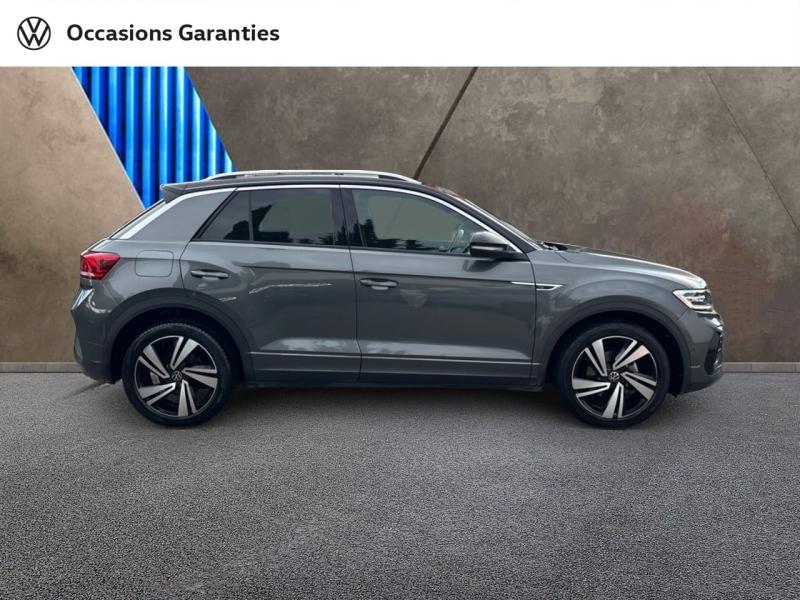 Voitures occasions VOLKSWAGEN T-ROC R-Line Mougins