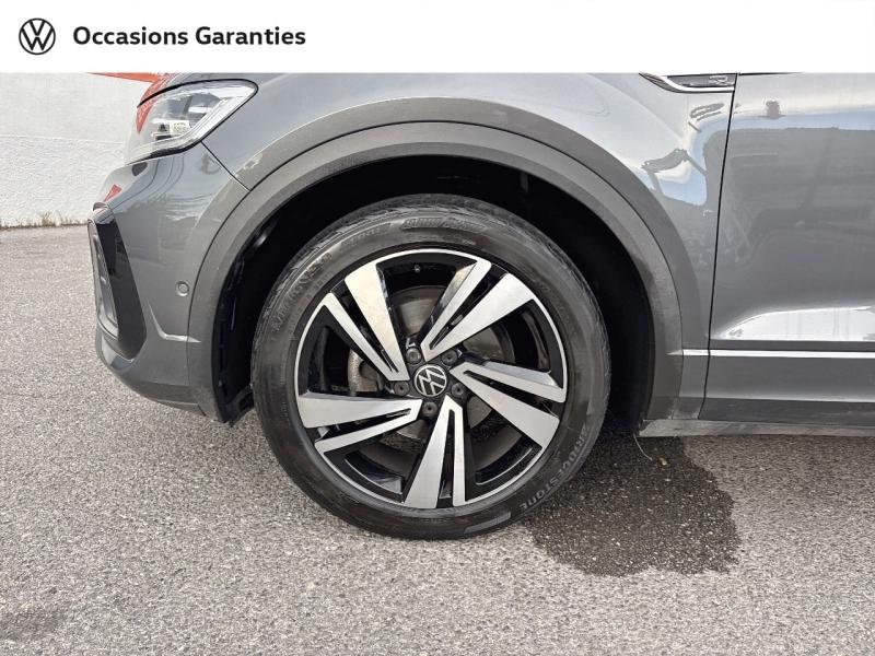 Voitures occasions VOLKSWAGEN T-ROC R-Line Mougins