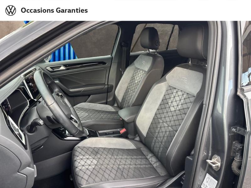 Voitures occasions VOLKSWAGEN T-ROC R-Line Mougins