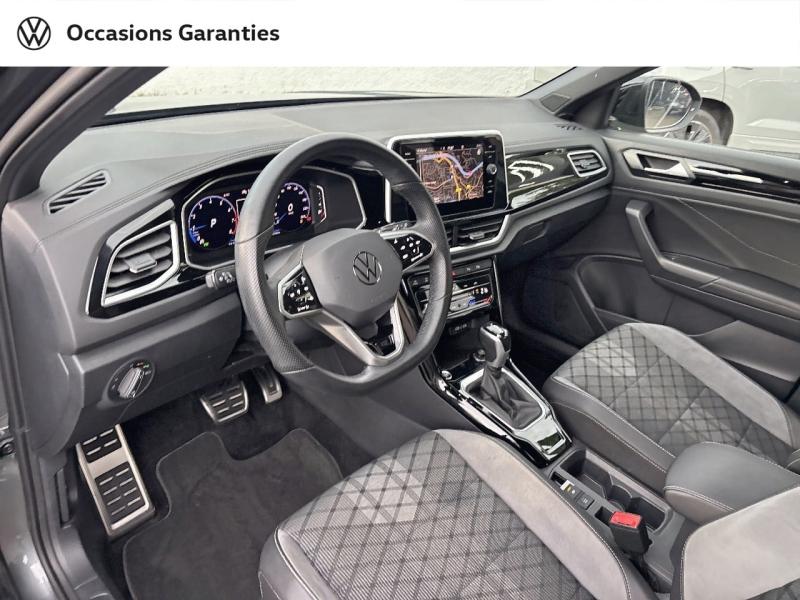 Voitures occasions VOLKSWAGEN T-ROC R-Line Mougins