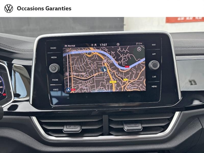 Voitures occasions VOLKSWAGEN T-ROC R-Line Mougins
