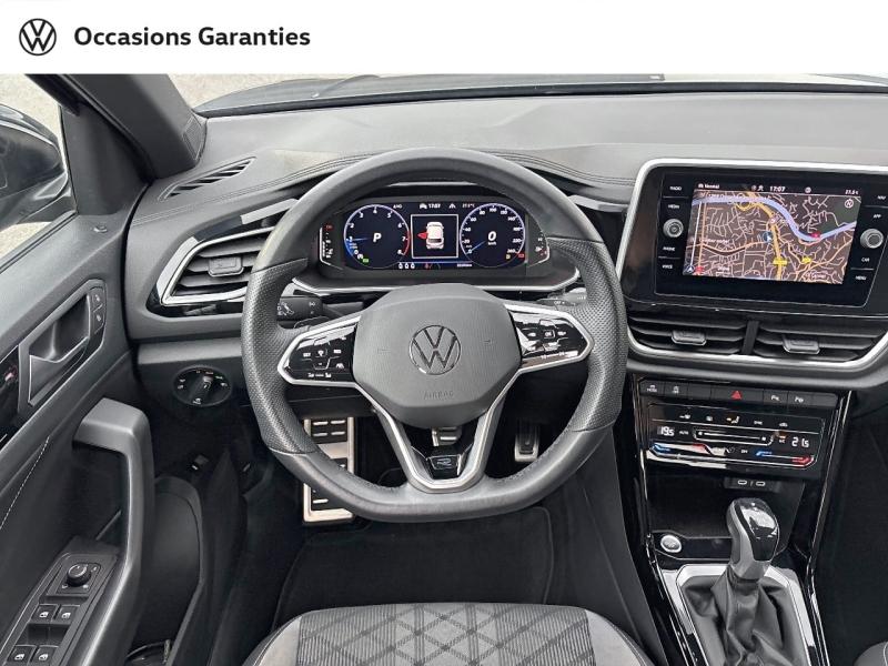 Voitures occasions VOLKSWAGEN T-ROC R-Line Mougins