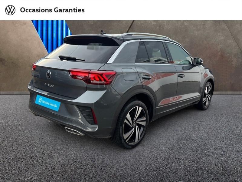 Voitures occasions VOLKSWAGEN T-ROC R-Line Mougins