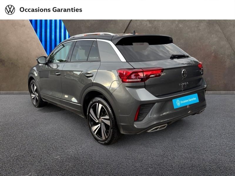 Voitures occasions VOLKSWAGEN T-ROC R-Line Mougins