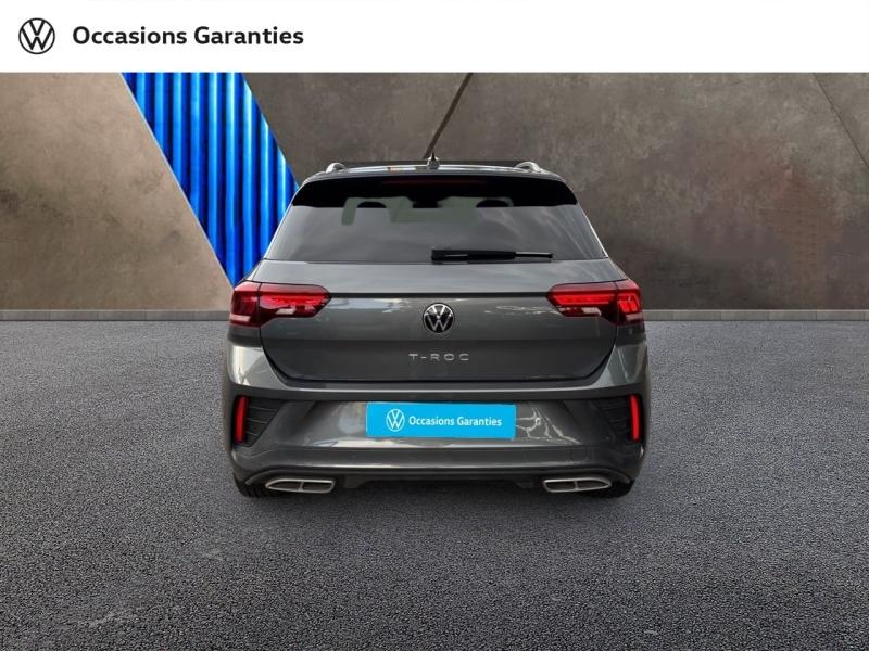 Voitures occasions VOLKSWAGEN T-ROC R-Line Mougins