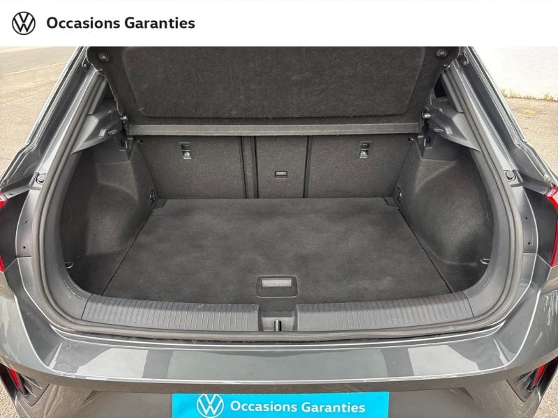 Voitures occasions VOLKSWAGEN T-ROC R-Line Mougins