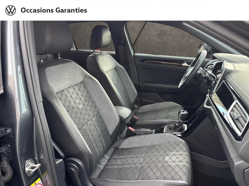 Voitures occasions VOLKSWAGEN T-ROC R-Line Mougins
