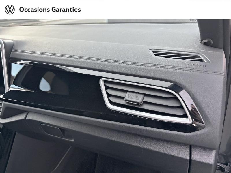 Voitures occasions VOLKSWAGEN T-ROC R-Line Mougins