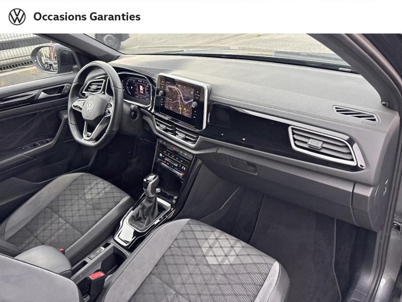 Voitures occasions VOLKSWAGEN T-ROC R-Line Mougins