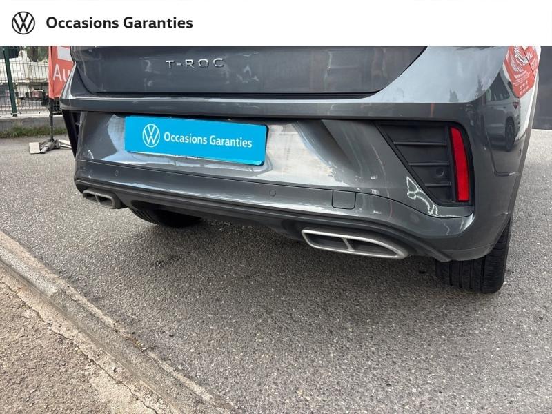 Voitures occasions VOLKSWAGEN T-ROC R-Line Mougins