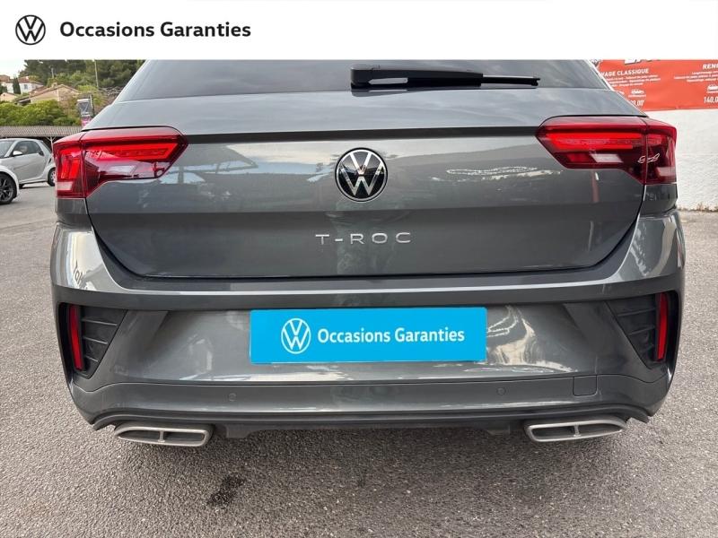 Voitures occasions VOLKSWAGEN T-ROC R-Line Mougins