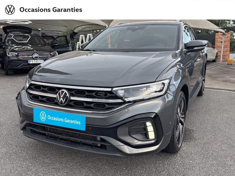 Voitures occasions VOLKSWAGEN T-ROC R-Line Mougins