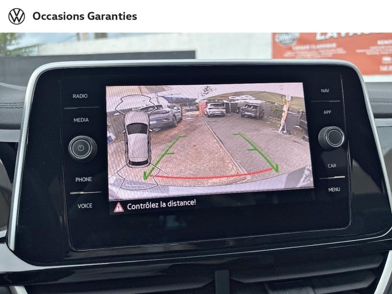 Voitures occasions VOLKSWAGEN T-ROC R-Line Mougins
