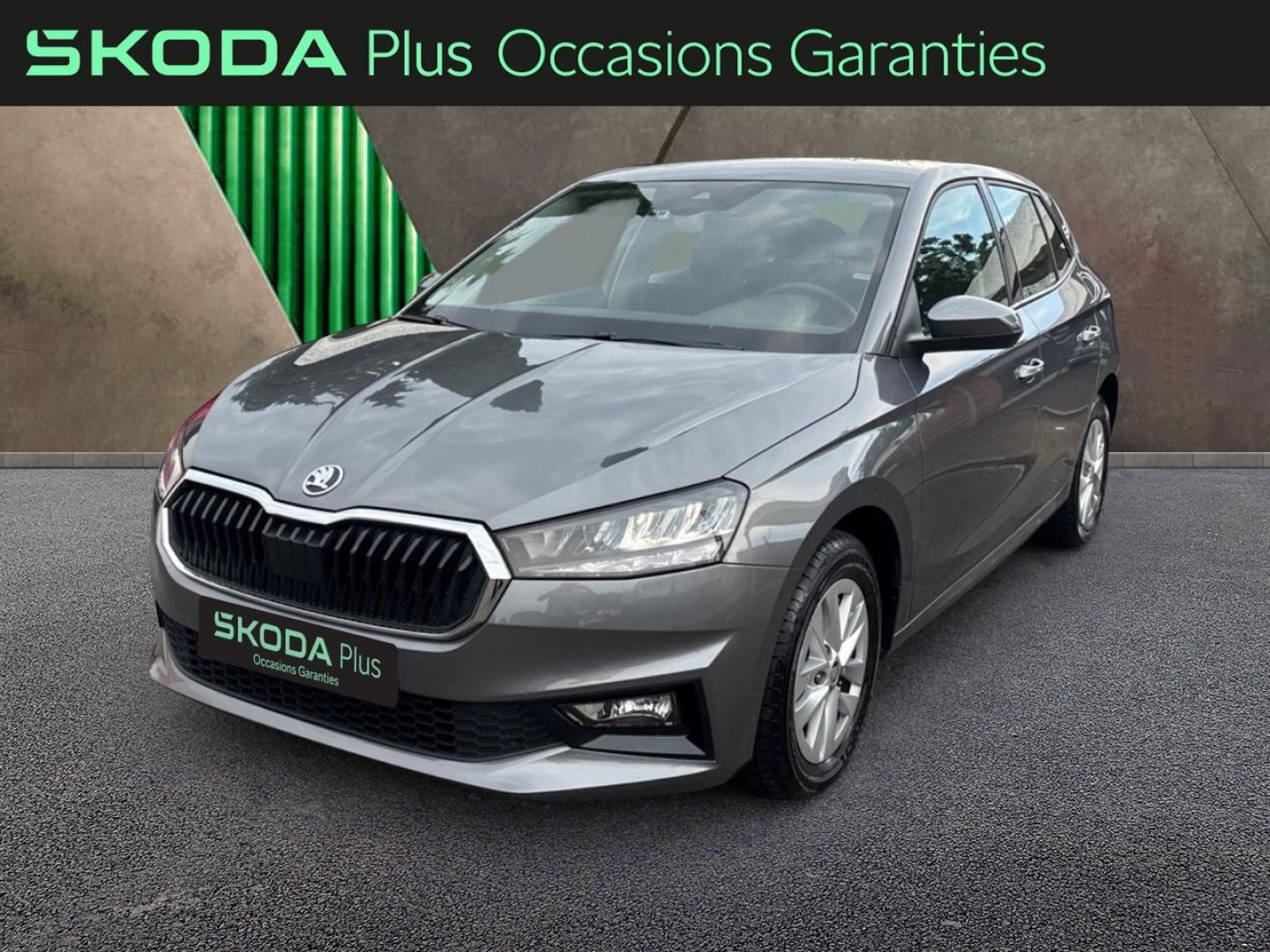 Voitures occasions ŠKODA FABIA Ambition Mougins