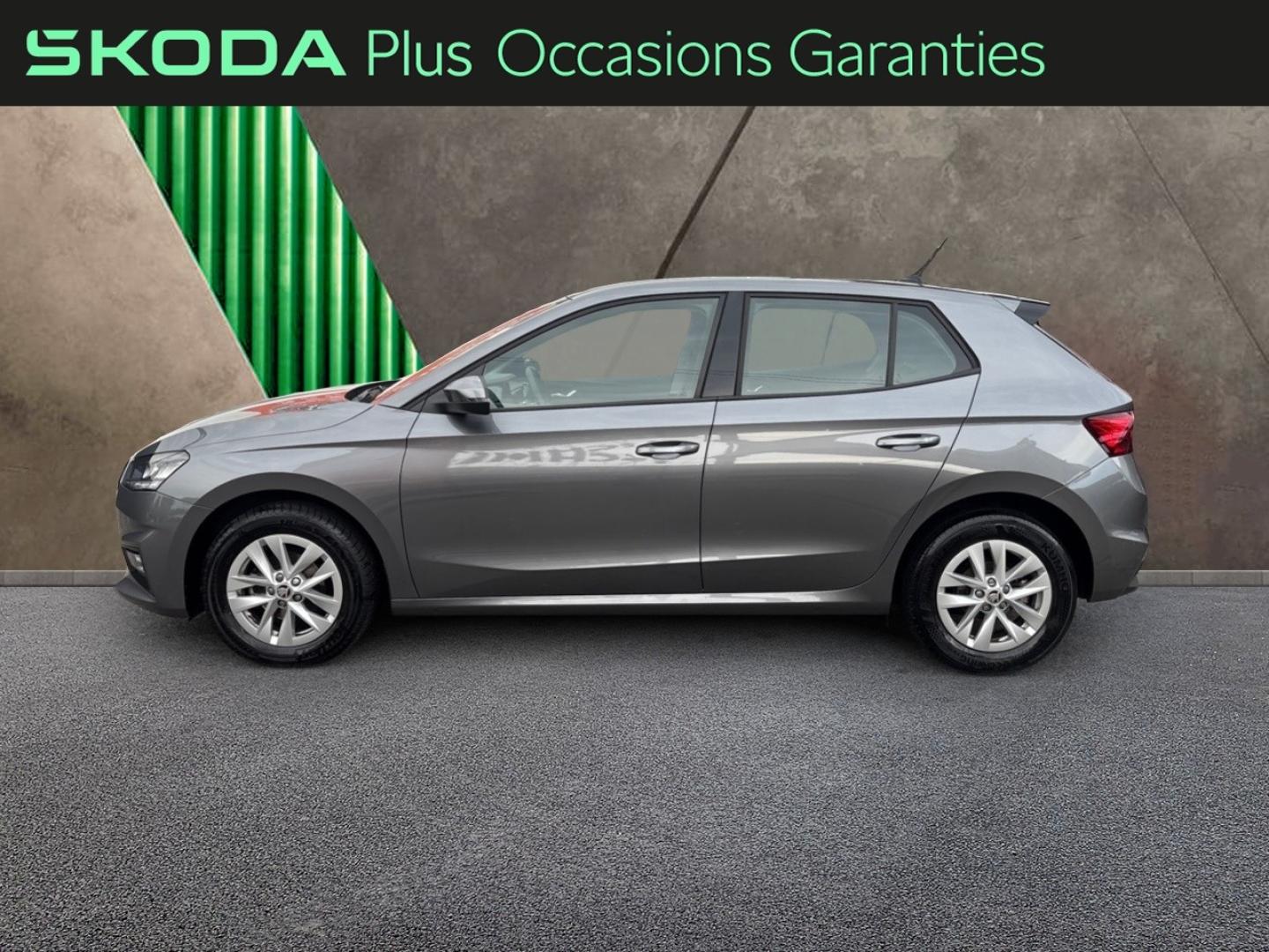 Voitures occasions ŠKODA FABIA Ambition Mougins