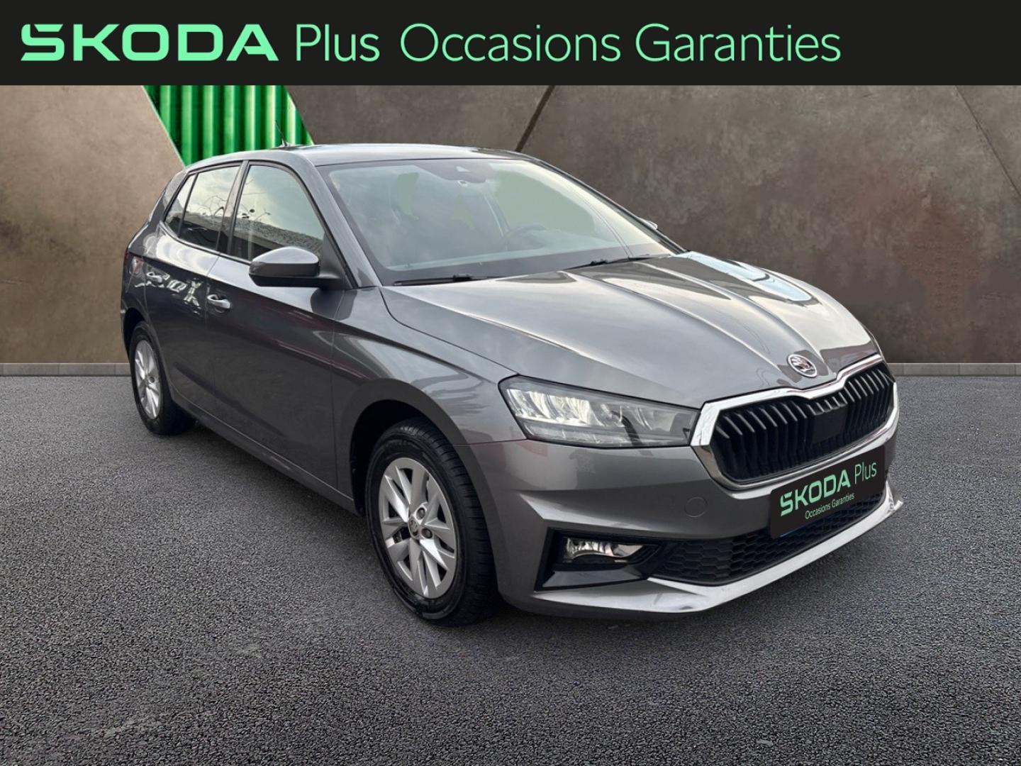 Voitures occasions ŠKODA FABIA Ambition Mougins