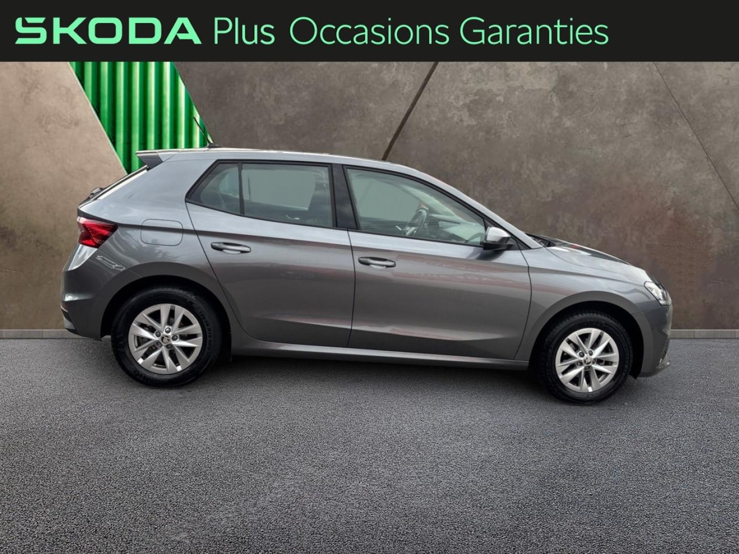 Voitures occasions ŠKODA FABIA Ambition Mougins