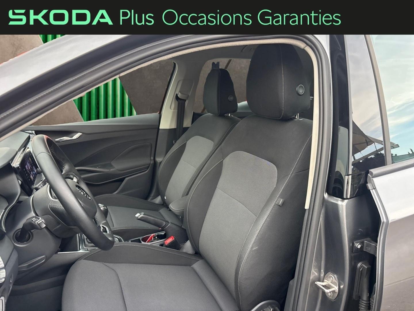 Voitures occasions ŠKODA FABIA Ambition Mougins