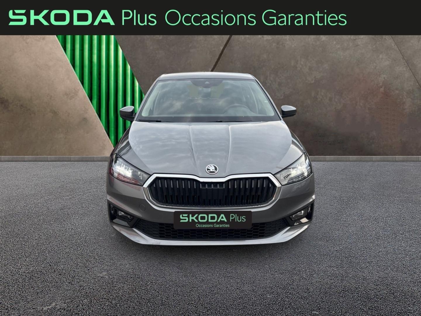 Voitures occasions ŠKODA FABIA Ambition Mougins