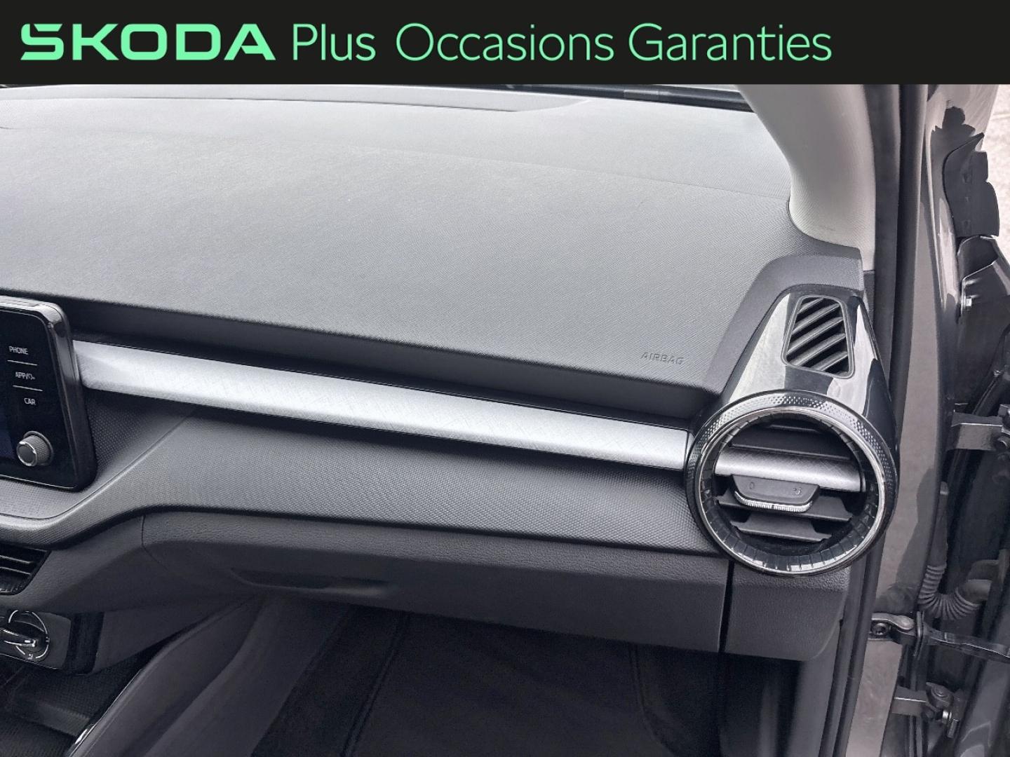 Voitures occasions ŠKODA FABIA Ambition Mougins