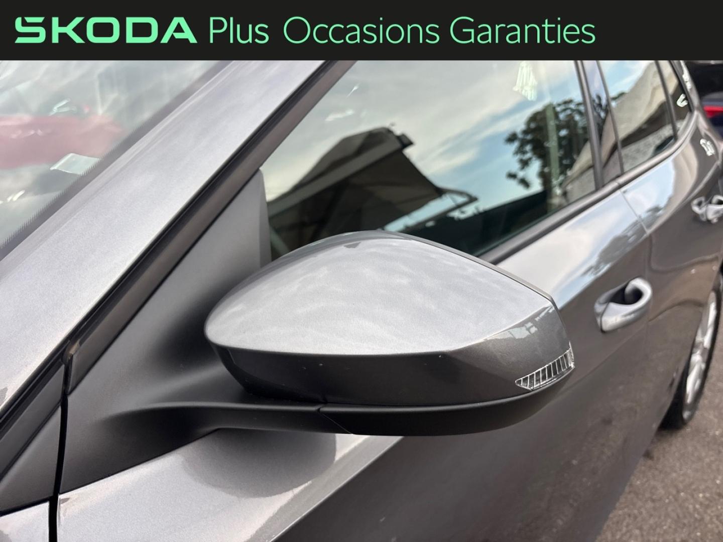 Voitures occasions ŠKODA FABIA Ambition Mougins