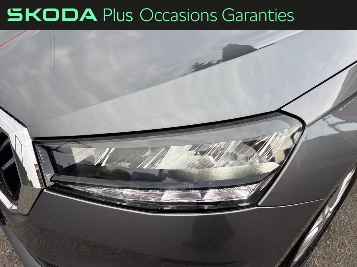 Voitures occasions ŠKODA FABIA Ambition Mougins