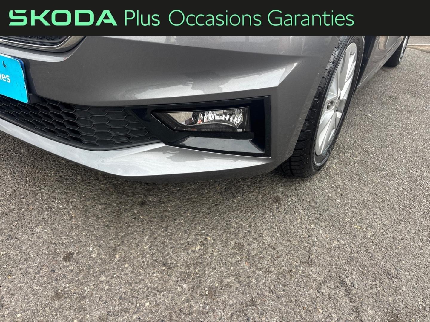 Voitures occasions ŠKODA FABIA Ambition Mougins