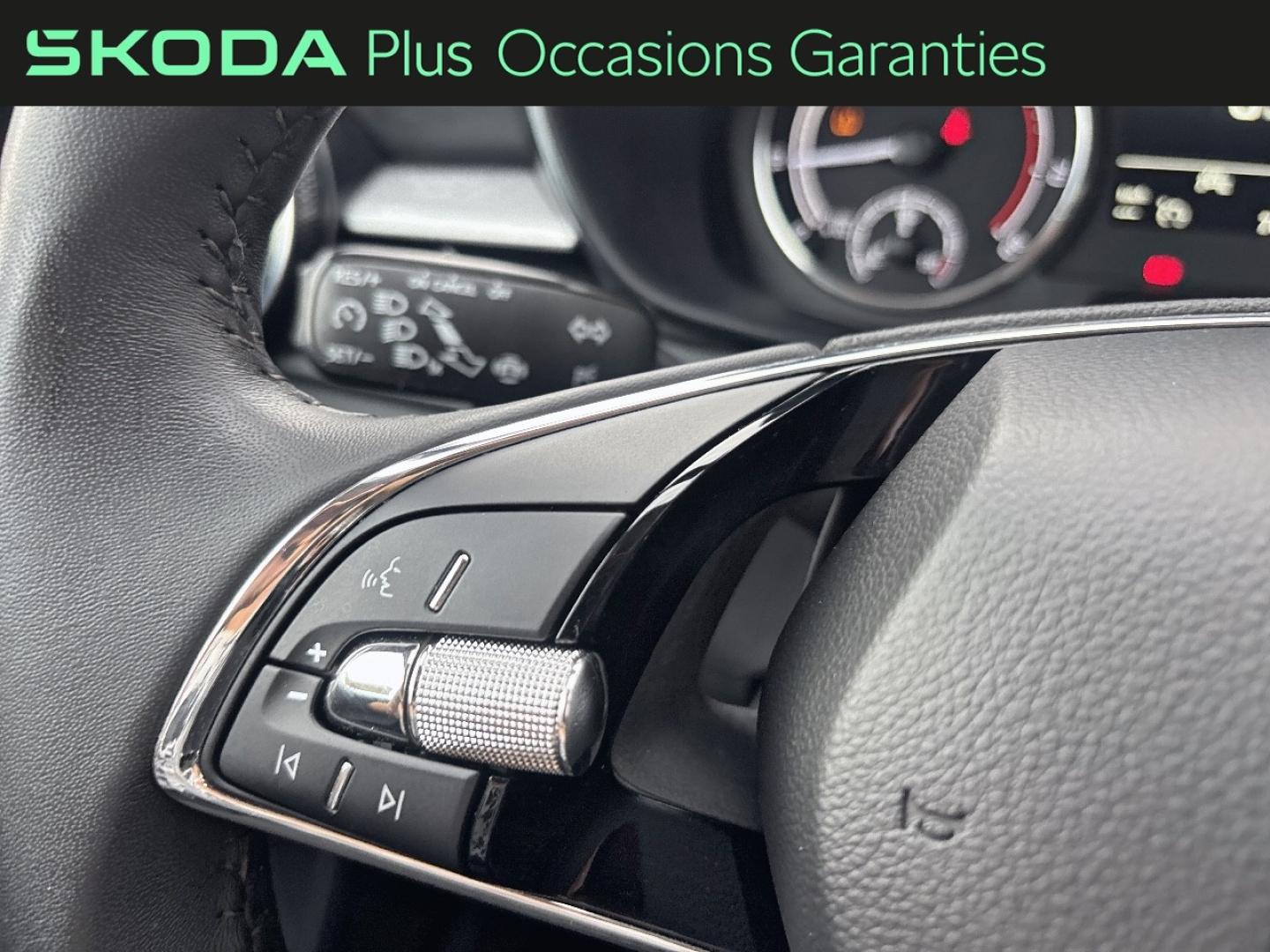 Voitures occasions ŠKODA FABIA Ambition Mougins