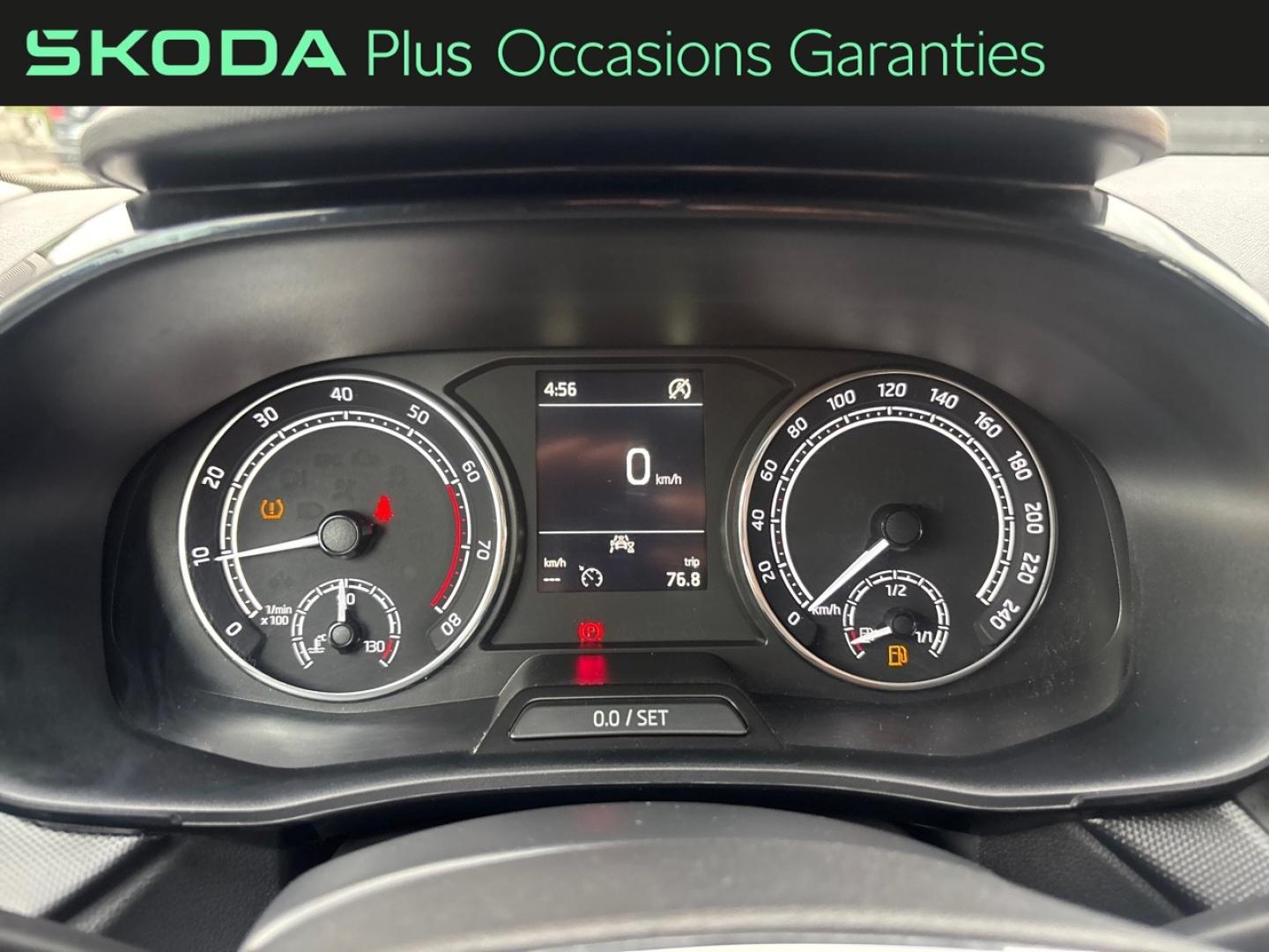 Voitures occasions ŠKODA FABIA Ambition Mougins