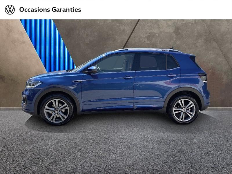 Voitures occasions VOLKSWAGEN T-CROSS R-Line Tech Mougins