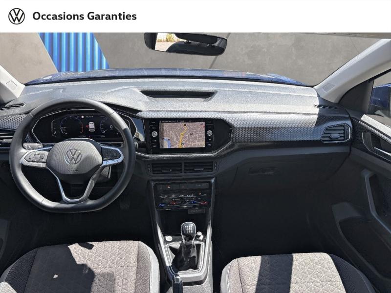Voitures occasions VOLKSWAGEN T-CROSS R-Line Tech Mougins