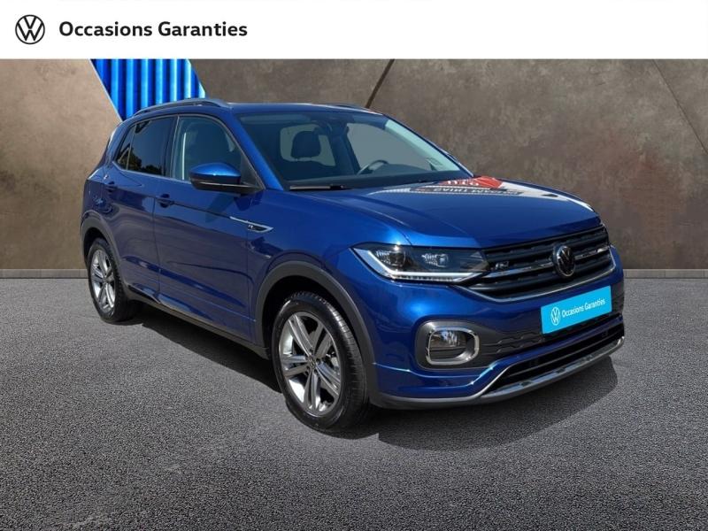Voitures occasions VOLKSWAGEN T-CROSS R-Line Tech Nice