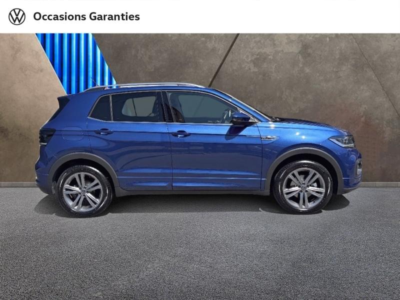 Voitures occasions VOLKSWAGEN T-CROSS R-Line Tech Mougins