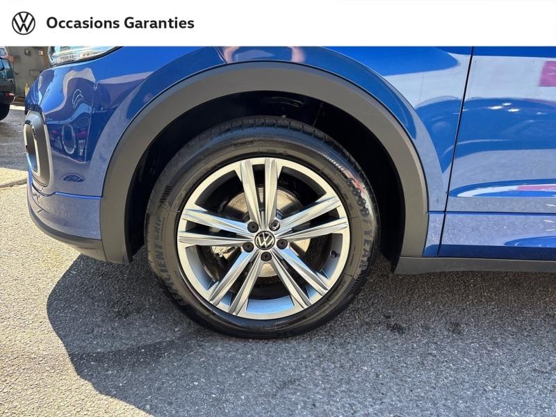 Voitures occasions VOLKSWAGEN T-CROSS R-Line Tech Nice