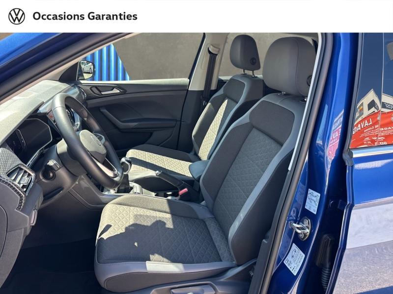 Voitures occasions VOLKSWAGEN T-CROSS R-Line Tech Nice