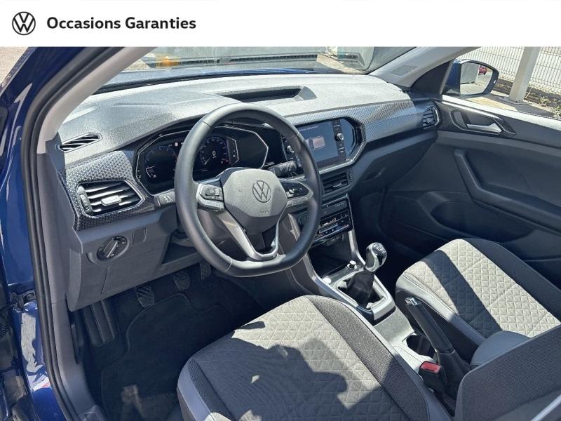 Voitures occasions VOLKSWAGEN T-CROSS R-Line Tech Nice