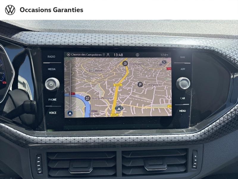 Voitures occasions VOLKSWAGEN T-CROSS R-Line Tech Mougins