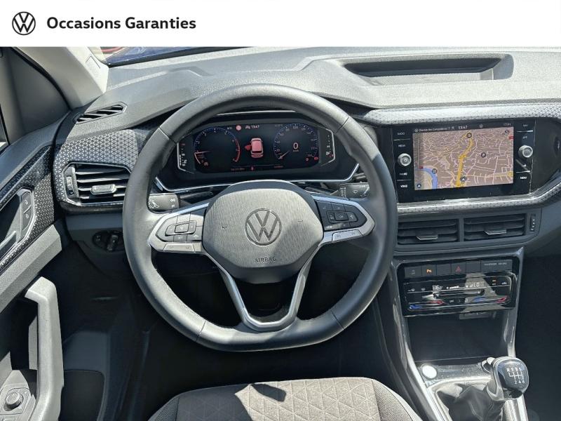 Voitures occasions VOLKSWAGEN T-CROSS R-Line Tech Nice
