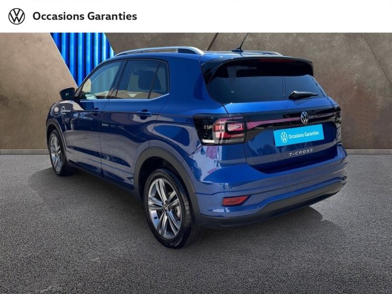 Voitures occasions VOLKSWAGEN T-CROSS R-Line Tech Nice