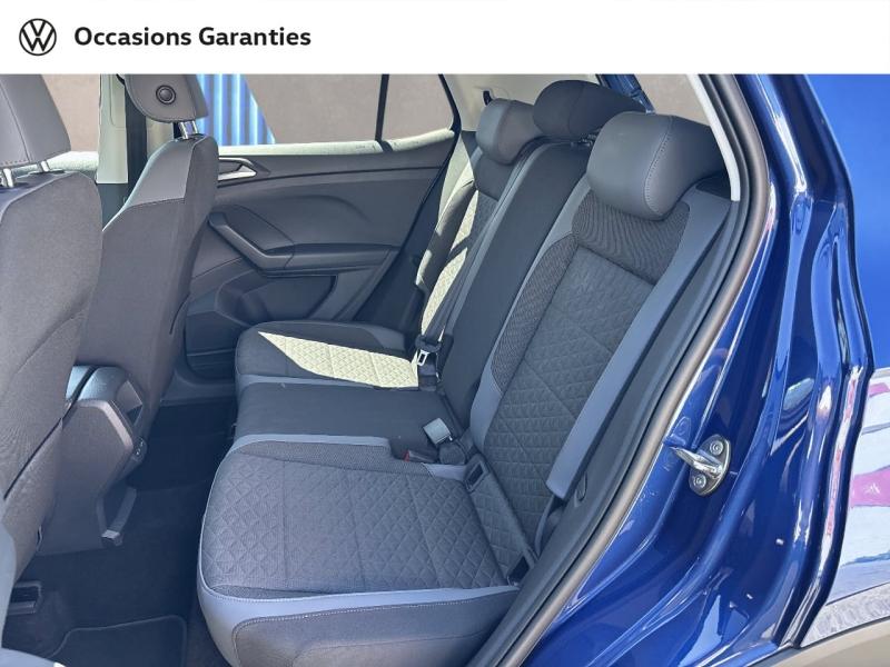 Voitures occasions VOLKSWAGEN T-CROSS R-Line Tech Mougins