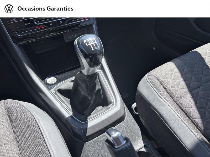 Voitures occasions VOLKSWAGEN T-CROSS R-Line Tech Mougins