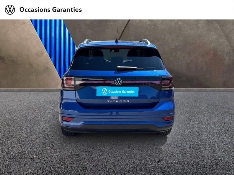 Voitures occasions VOLKSWAGEN T-CROSS R-Line Tech Mougins