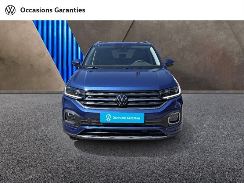 Voitures occasions VOLKSWAGEN T-CROSS R-Line Tech Mougins