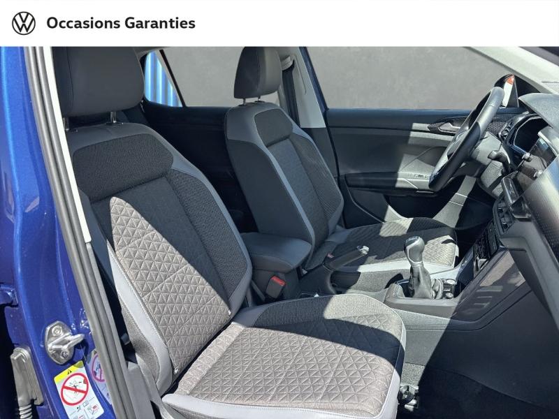 Voitures occasions VOLKSWAGEN T-CROSS R-Line Tech Nice