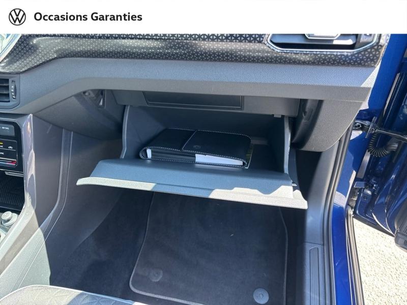 Voitures occasions VOLKSWAGEN T-CROSS R-Line Tech Nice