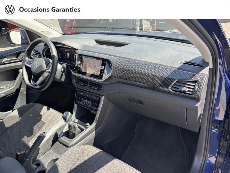 Voitures occasions VOLKSWAGEN T-CROSS R-Line Tech Mougins