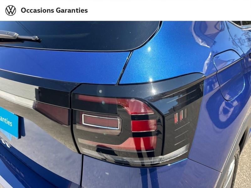 Voitures occasions VOLKSWAGEN T-CROSS R-Line Tech Mougins