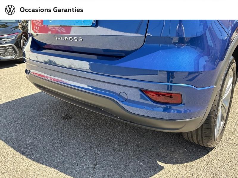 Voitures occasions VOLKSWAGEN T-CROSS R-Line Tech Mougins