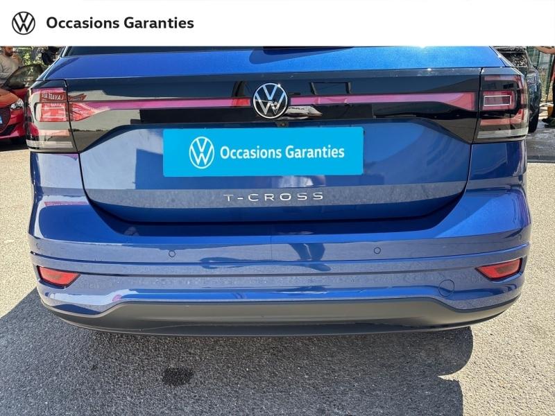 Voitures occasions VOLKSWAGEN T-CROSS R-Line Tech Mougins